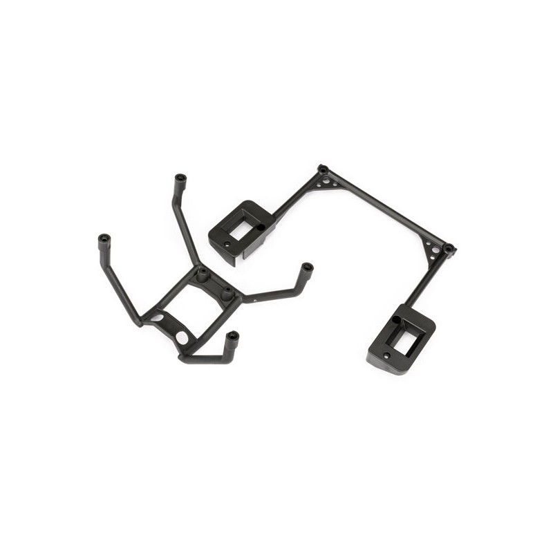 Supporti Carrozzeria, Posteriori (Superiori E Inferiori)