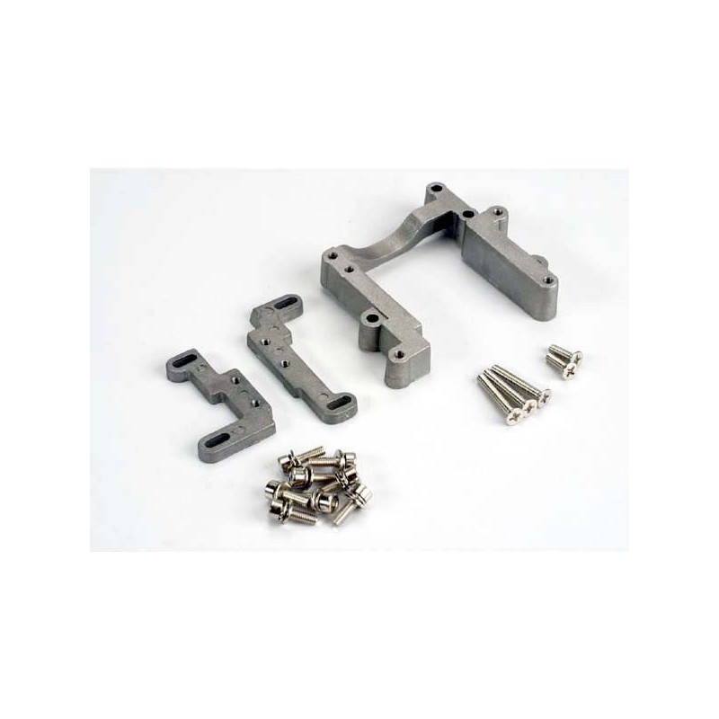 SUPPORTO MOTORE NITRO RUSTLER