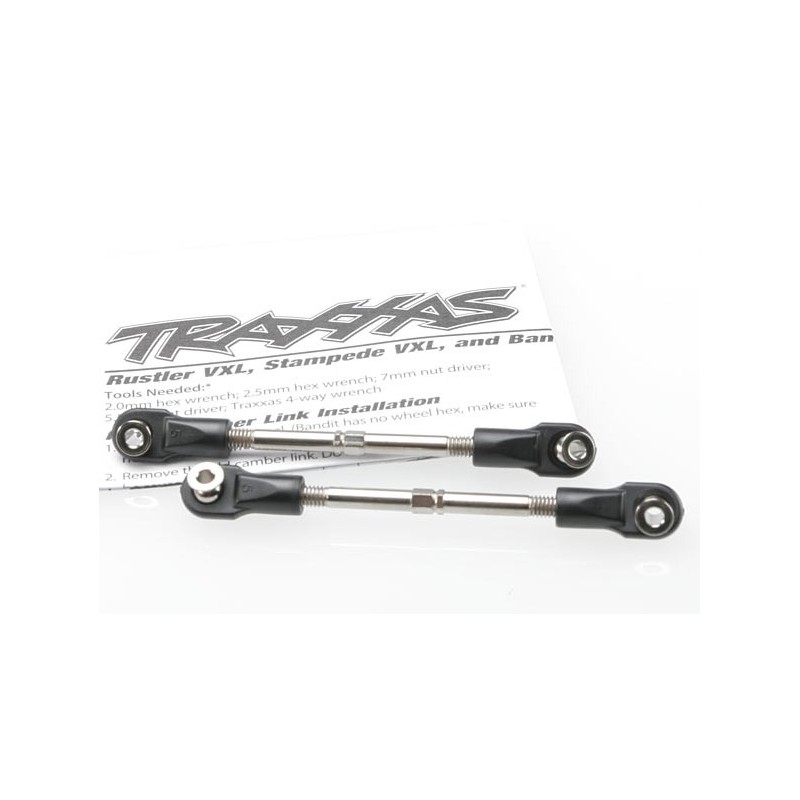 TIRANTI CONV. 59/78MM (2 COMPLETI)