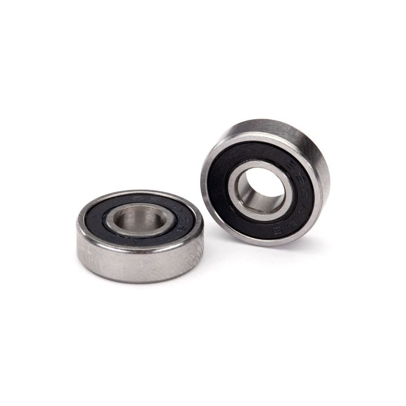 Cuscinetti Black Sealed 6x16x5 Mm (2)