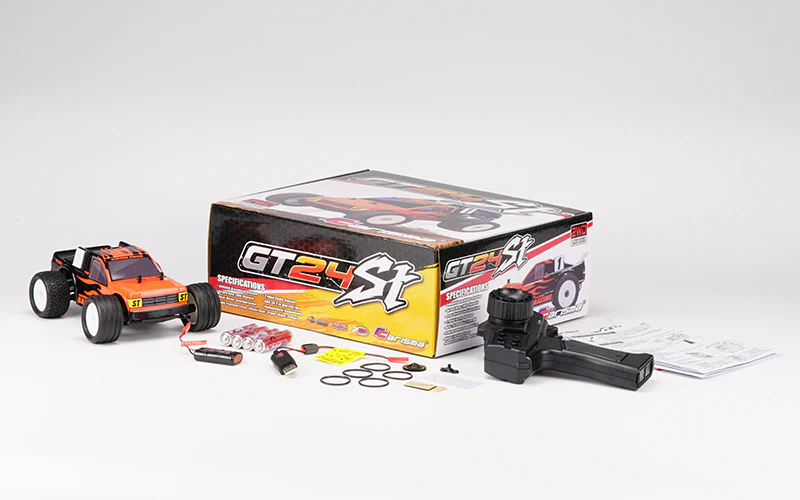 CARISMA GT24ST 1/24 2WD RTR - immagine 3