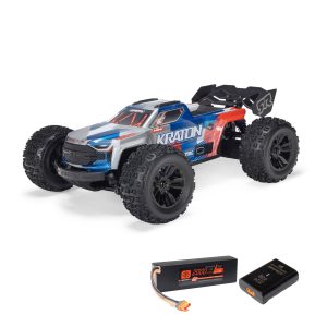 ARRMA Mini Kraton 1/16 3S BLX 4X4 RTR Brushless Speed Truck