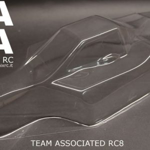 CARROZZERIA BUGGY TEAM ASSOCIATED RC8 4