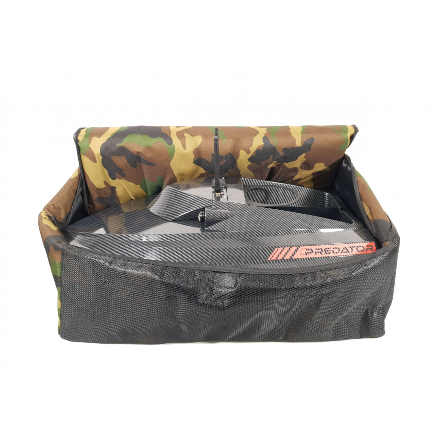 Predator Baitboat con GPS e AUTOPILOTA + FISHFINDER - immagine 5