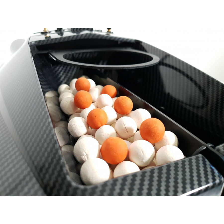 Predator Baitboat con GPS e AUTOPILOTA + FISHFINDER - immagine 4