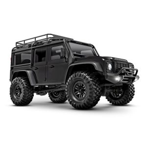 Traxxas TRX-4m 1:18 Scale & Trail Crawler RTR - Land Rover Defender