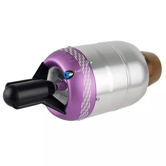 JetCat P100 RX-BL turbina (pompa brushless)