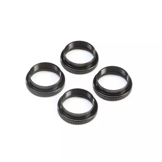 Losi Set dadi ammortizzatori 16mm e O-rings (4 pz) - TLR243045