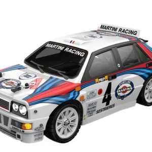 Hyper GO 14302 1/14 Lancia Delta Rally 4WD RTR