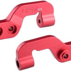 Aluminum 7075 Rear Brace Mount Set for Arrma 1:7 Mojave 4WD EXB/Mojave 6S / Mojave 6S V2 / FIRETEAM 6S / Big Rock 6S Upgrade Parts - ROSSO