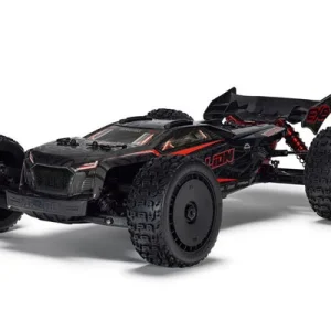 ARRMA Talion 6S EXB 1/7 4X4 Speed Truck Brushless RTR nero - ARA7707V6T1