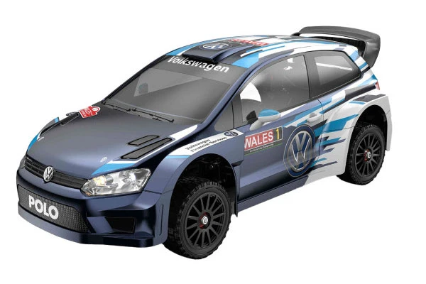Hyper GO 10304 1/10 Volkswagen Polo R WRC 4WD