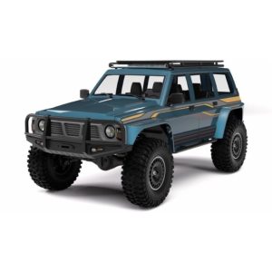 Absima Crawler CR4.4 Patrol 1:10 4WD RTR azzurro - ABS12040