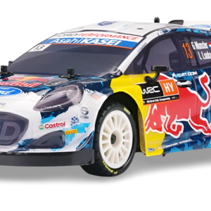 Carisma GT24 2.0 M-Sport Puma Hybrid Rally1 2024 1:24 4WD Brushless RTR - CA90768