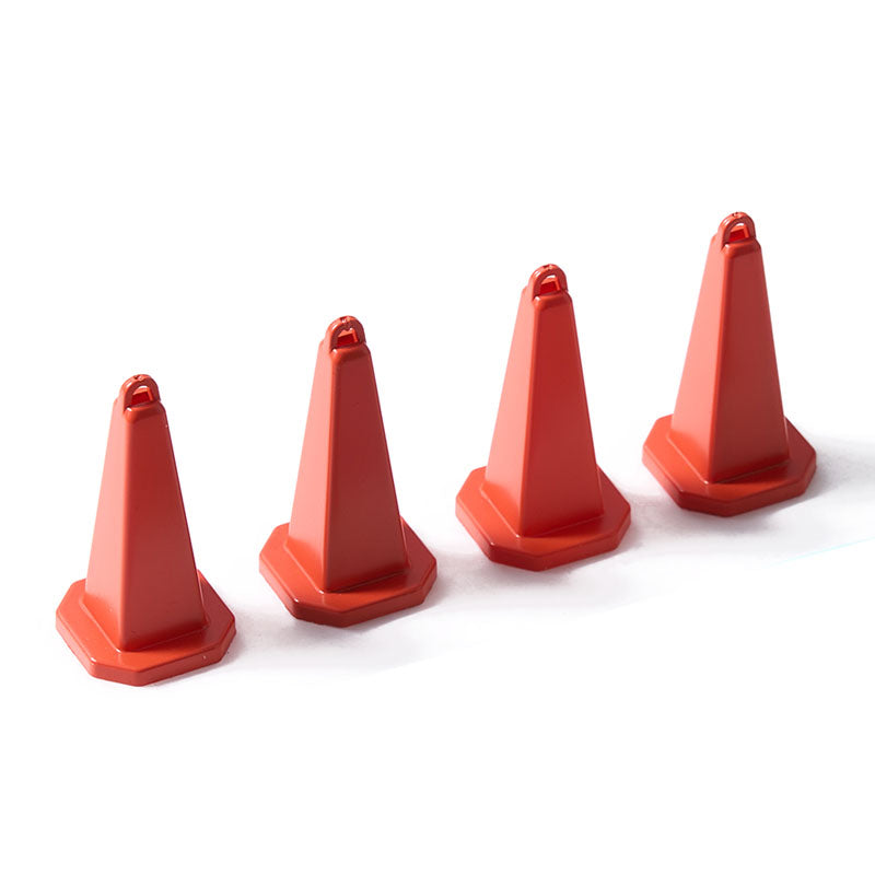 FMS 1:18 TRAFFIC CONE RED