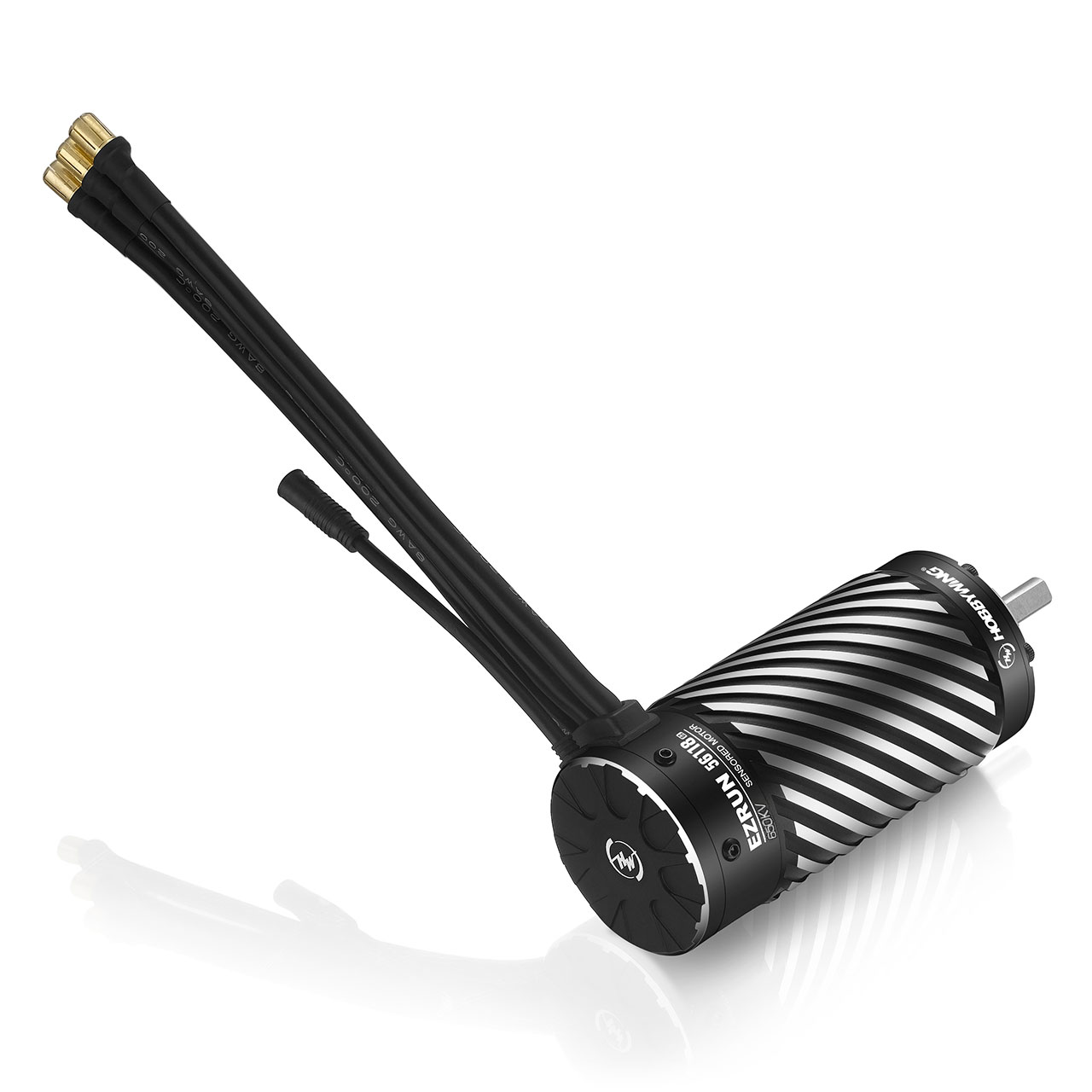 Hobbywing Ezrun SL 56118SD G2 motore brushless 650kV 4 poli, albero 8 mm per 1:5 - 30402902 - immagine 3