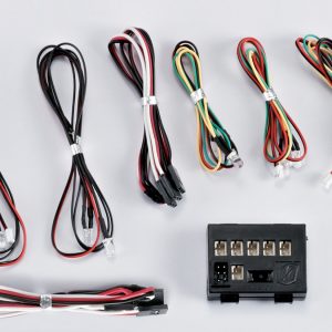 LED Licht Set mit 10 LED inkl Kontroller Box