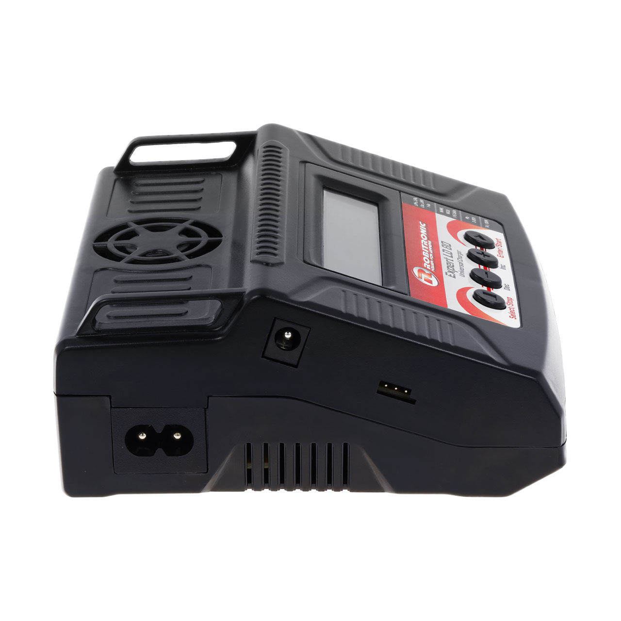 Robitronic Expert LD 80 V2 Caricabatterie LiPo 1-6s 7A 80W - immagine 3