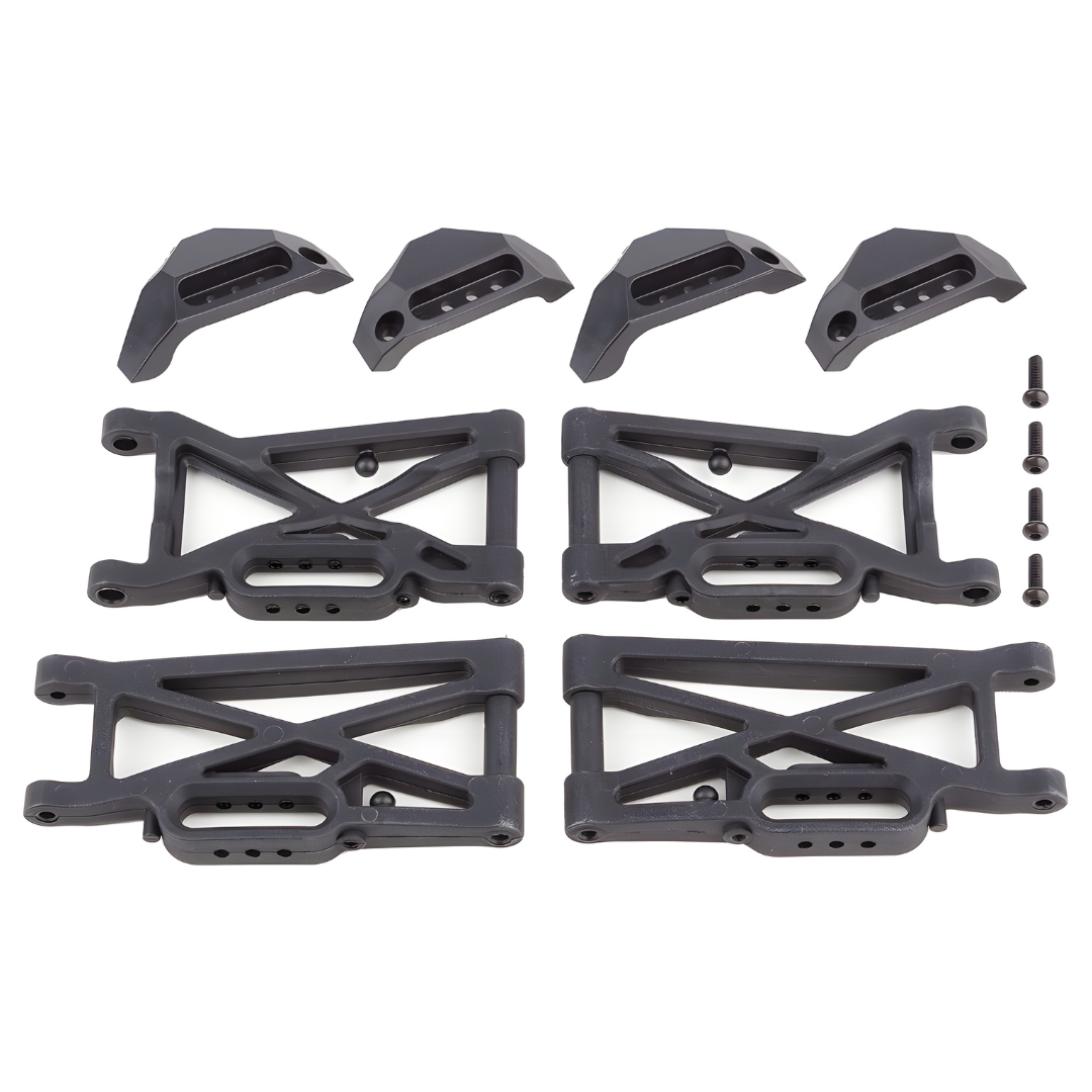 Team Associated set bracci sospensione Rival MT10 - 25804