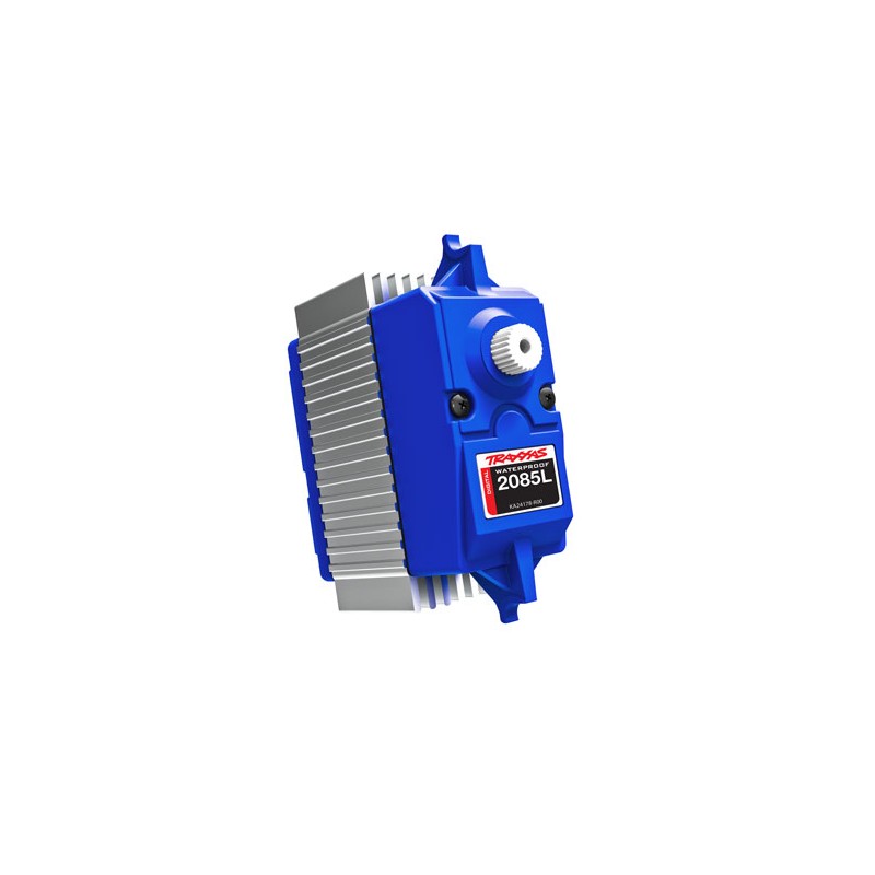 Servo digitale Traxxas 2085L Hi-Torque impermeabile per XRT, X-Maxx (26kg/6V, 0.17s/60°)