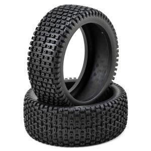 TLR coppia gomme 5ive-B mescola Firm (2) - TLR45002