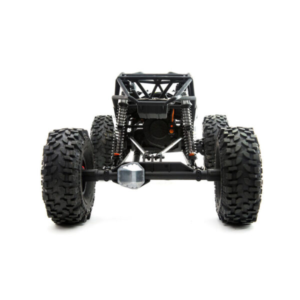 1/10 RBX10 Ryft 4WD Brushless Rock Bouncer RTR, nero