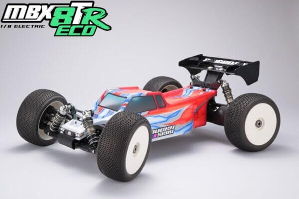 MBX-8TR 18 4WD OFF-Road Truggy R-Edition ECO