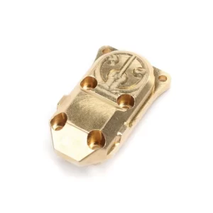 Axial AXI302001 6.5g Brass Differential Cover for SCX24 and AX24