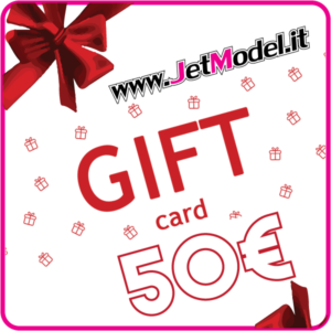 gift card - buono regalo - modellismo dinamico