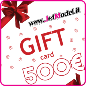 gift card - buono regalo - modellismo dinamico
