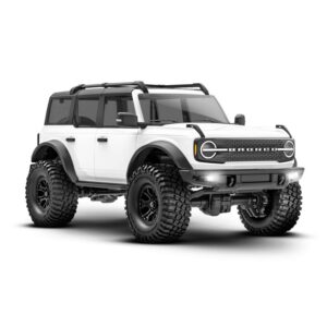 Traxxas TRX-4m 1:18 Scale & Trail Crawler RTR – Ford Bronco